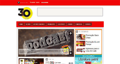 Desktop Screenshot of d2fm.com.br